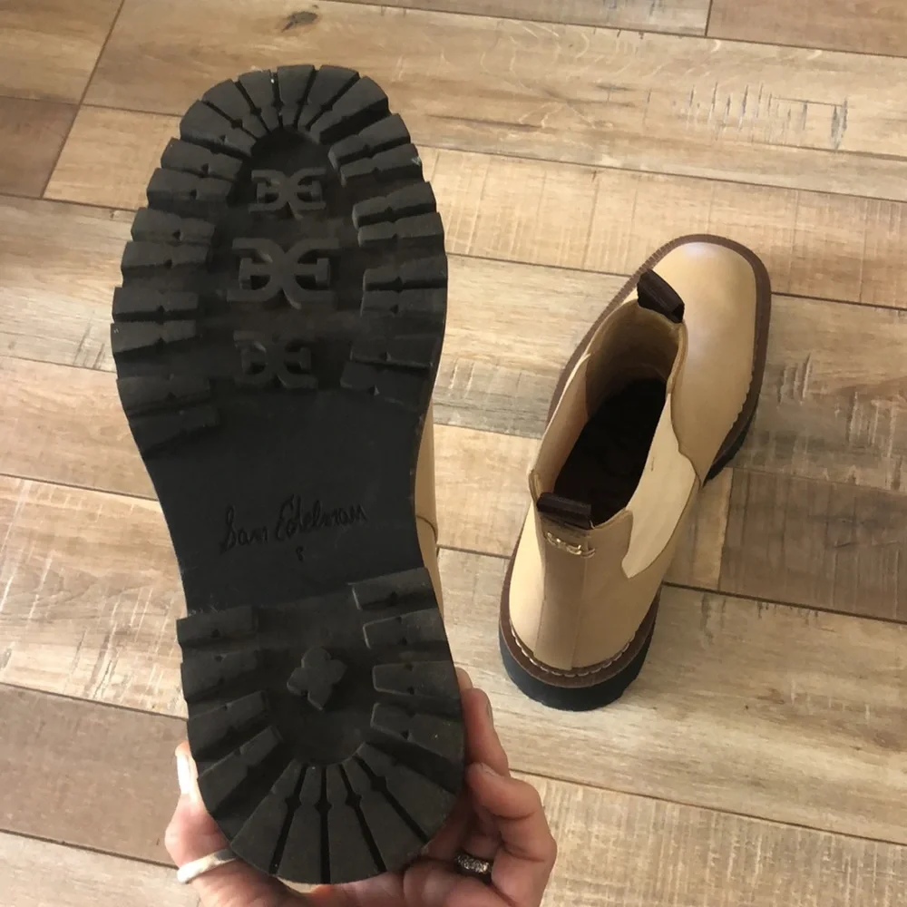 Sam Edelman boots - Picture 2 of 4